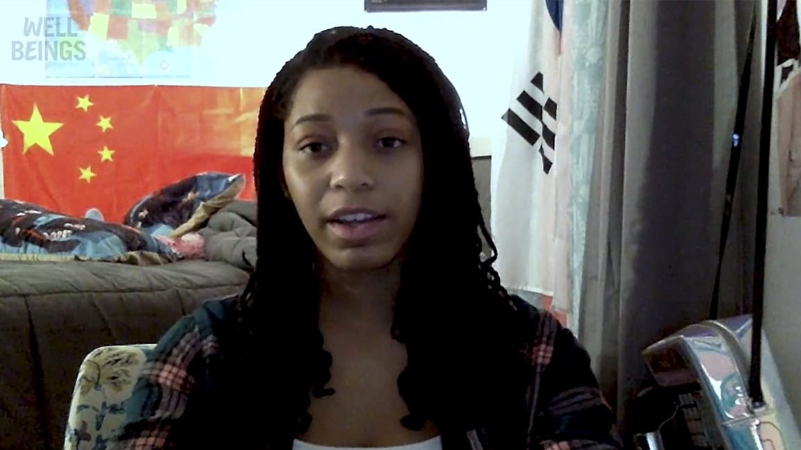 Daijah talks about her experience with bullying and racism, and shares tips for staying positive when things are not going her way.