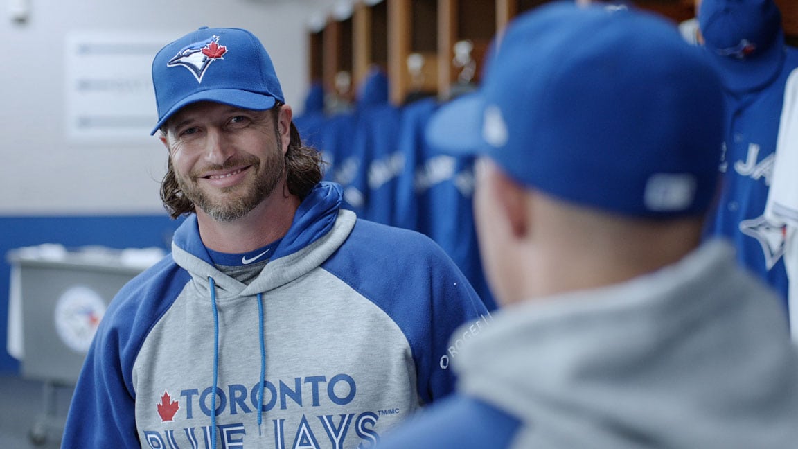 Rogers – Blue Jays Galaxy S8