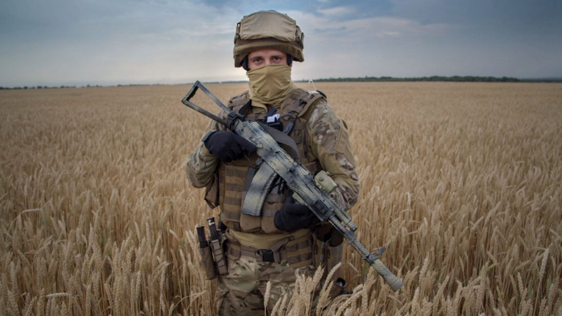 Ukraine’s Proxy War – VICE Canada News