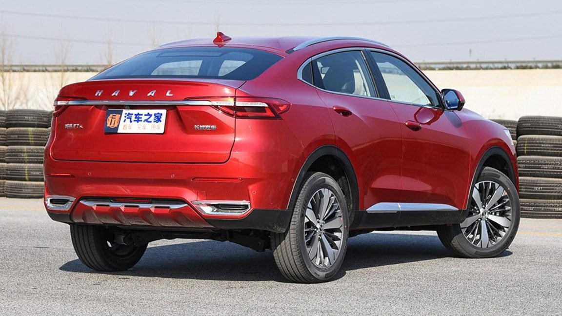 Российский авторынок ждет много новинок из Китая Российский авторынок ждет много новинок из Китая