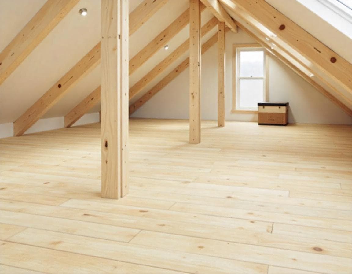 Manchester Loft Boarding