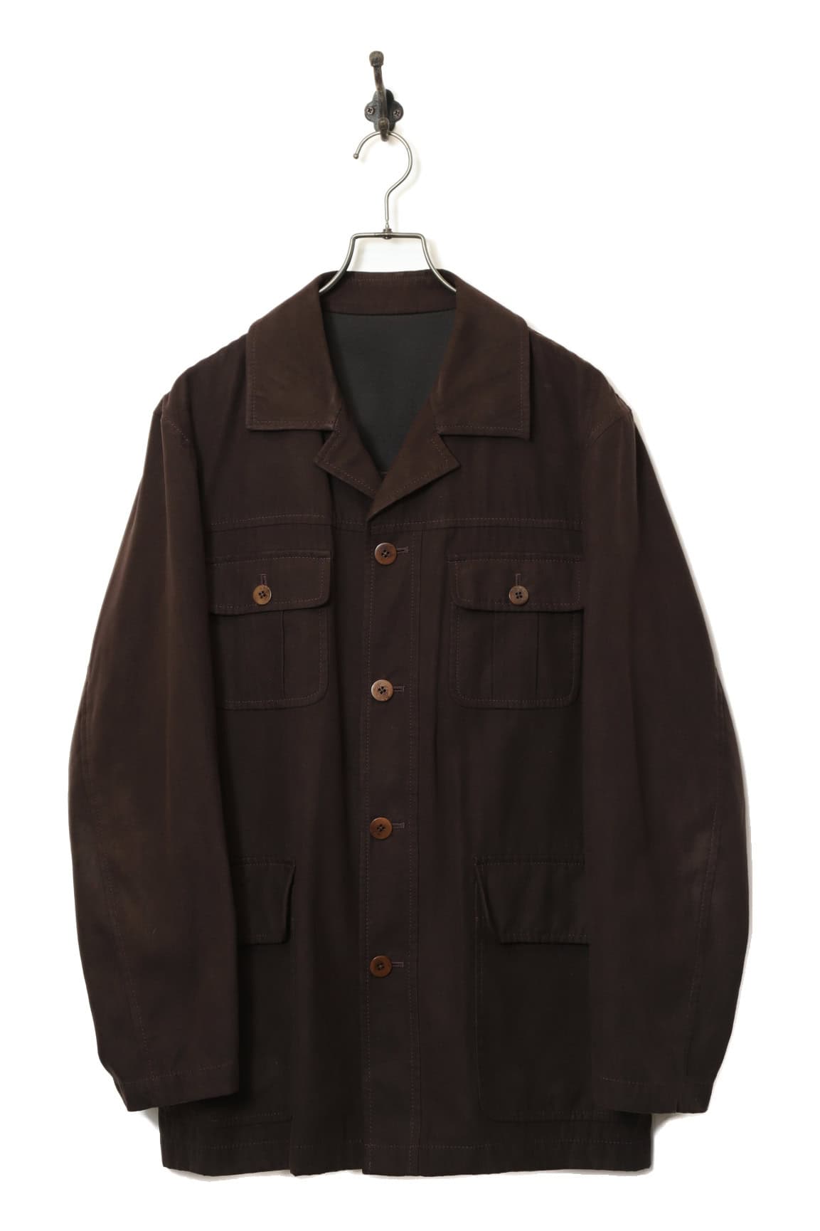 VINTAGE COVERALL JACKET/XL