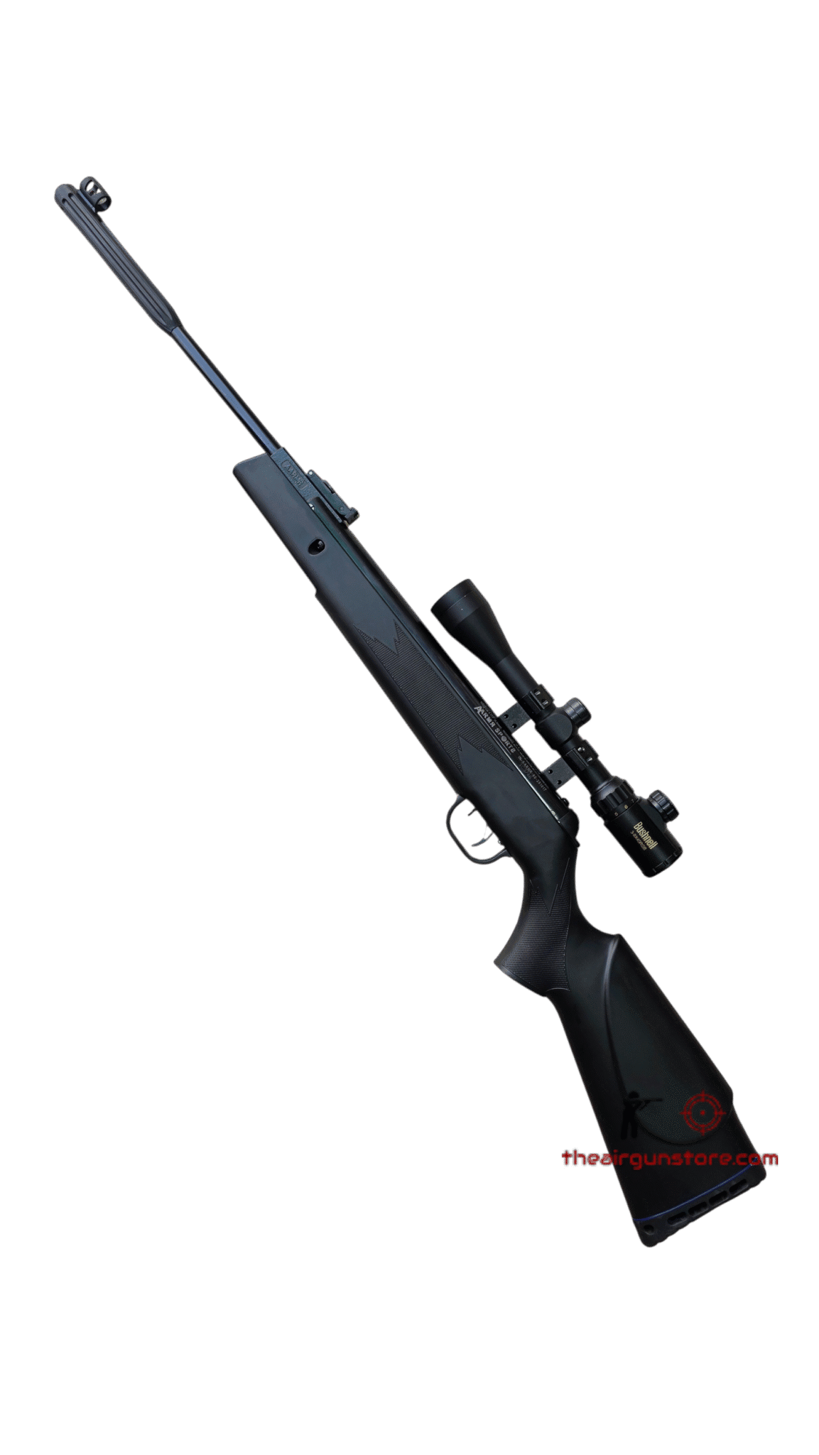 aarmr sports classic nx nitro with bushnell scope 3-9x40RGB