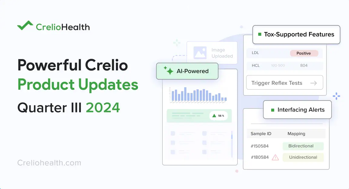 crelio product updates q3