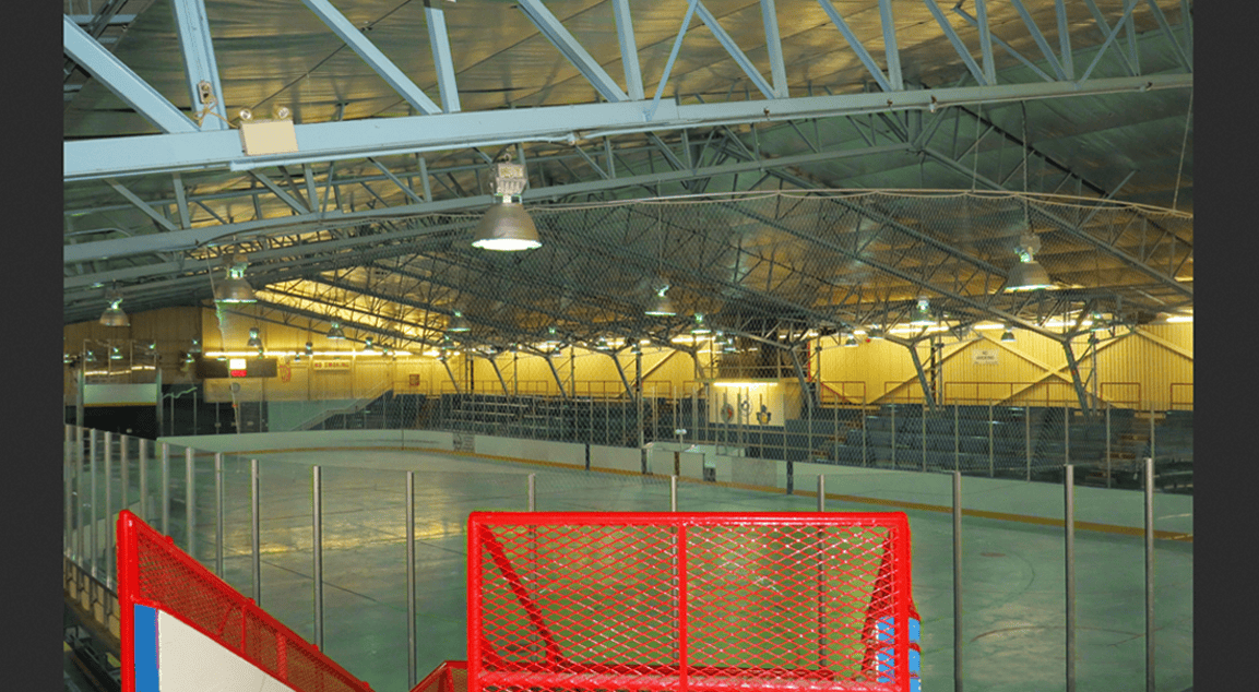 Toronto arena is getting much needed upgrades