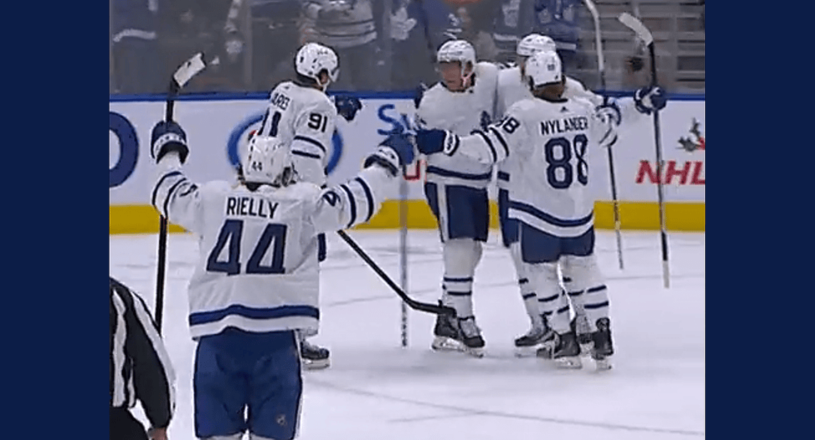 Toronto Maple Leafs weekend games postponed due to COVID outbreak