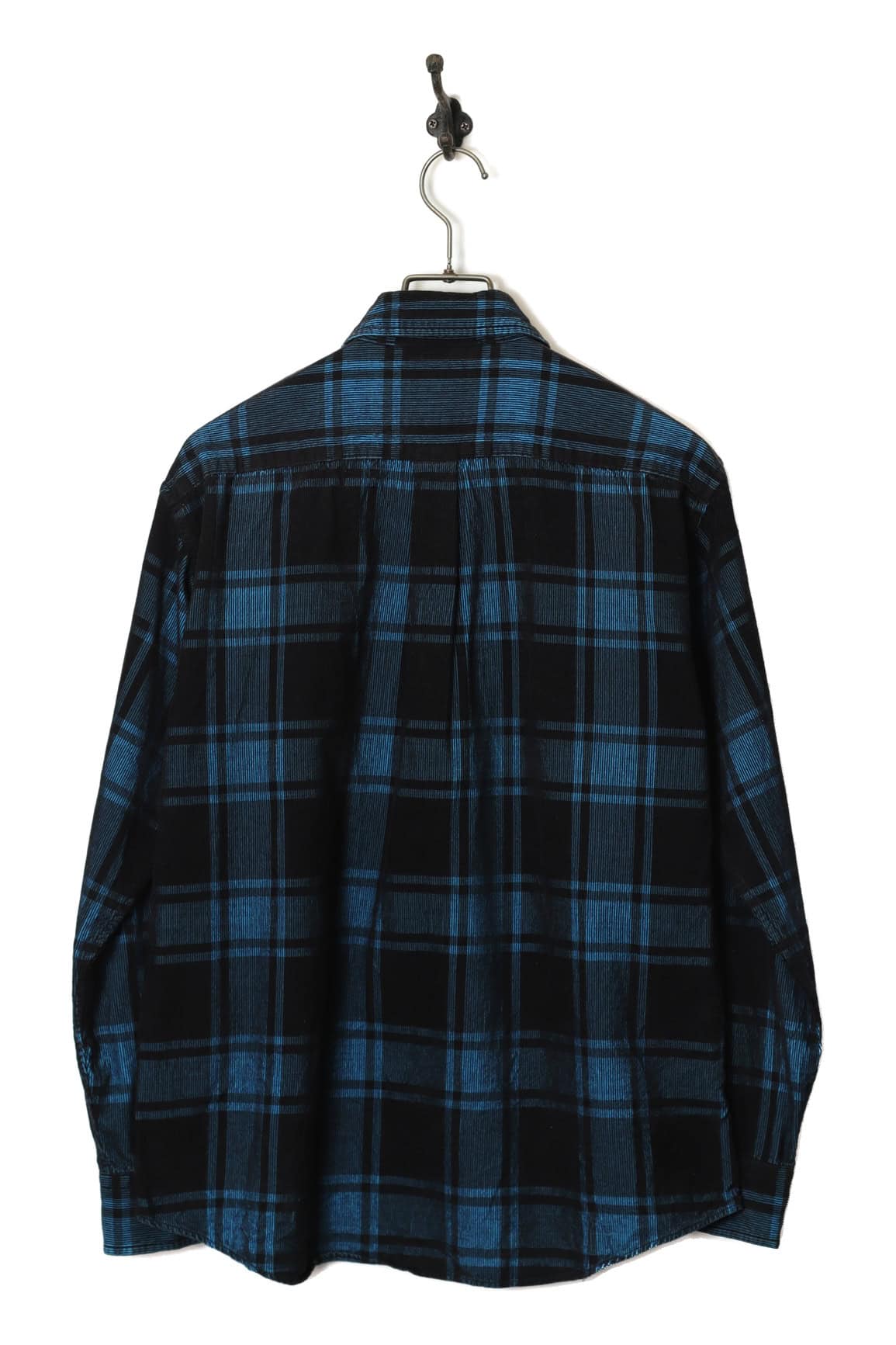 VINTAGE CORDUROY PRINTED SHIRT/M - 画像 (6)