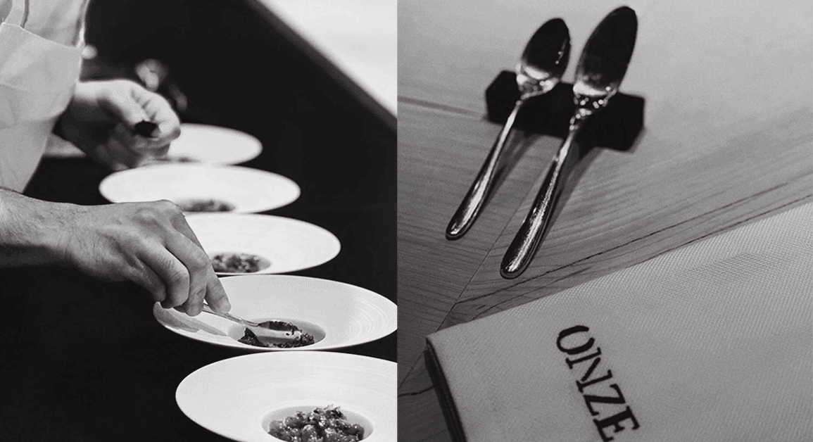 Toronto’s Most Expensive Restaurant Just Changed Its Name And Turned Things up to 11