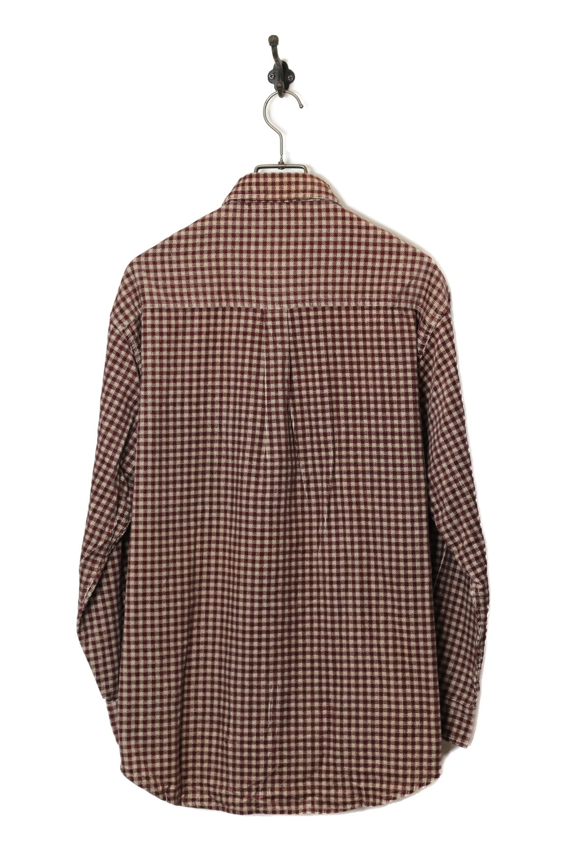 VINTAGE CORDUROY PRINTED SHIRT/L - 画像 (6)