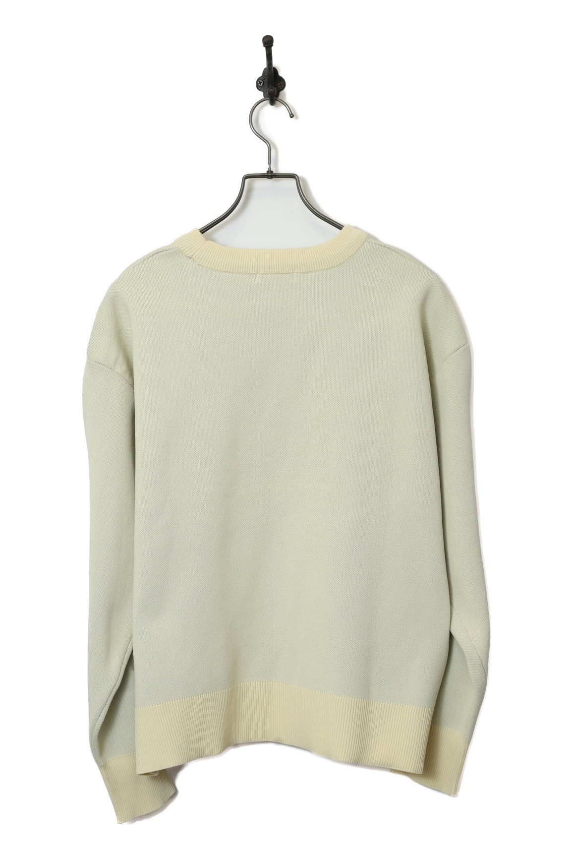 USED KNITTED SWEATER/L - 画像 (8)