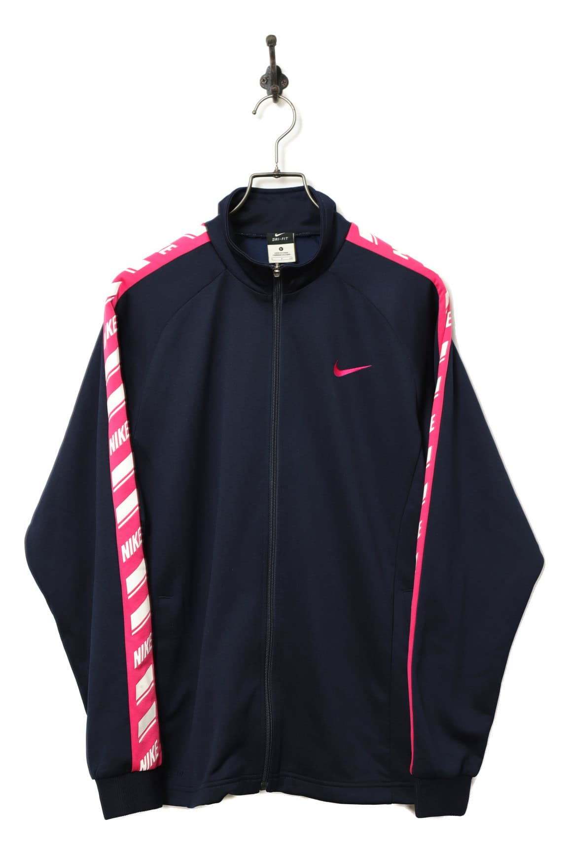 USED NIKE TRACK JACKET/S