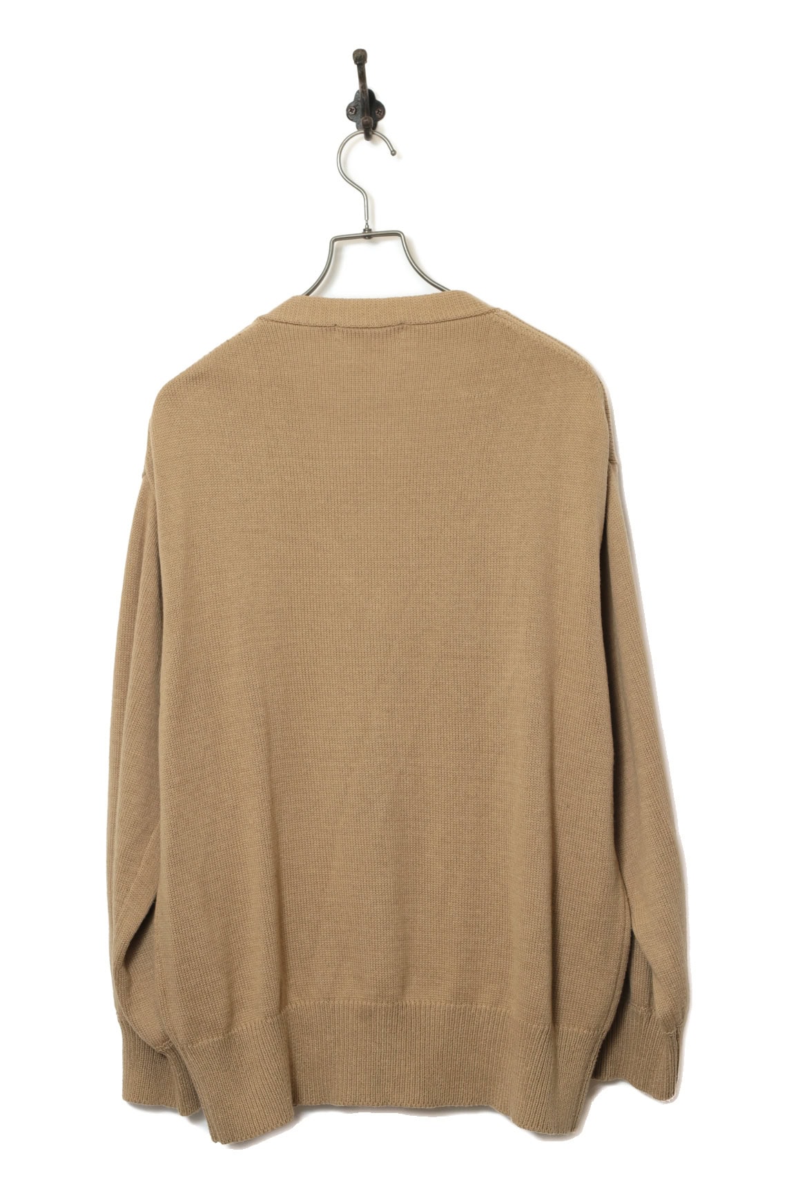 USED U.S. POLO ASSN. KNIT SWEATER/F - 画像 (7)