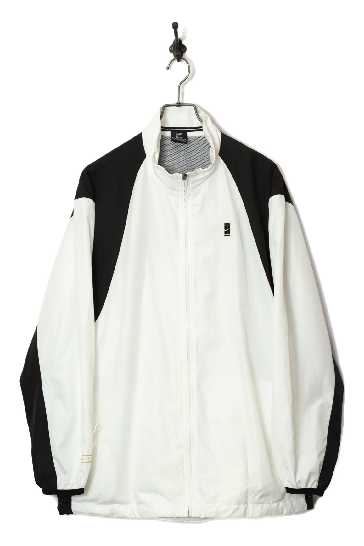 USED NIKE TRACK JACKET/L