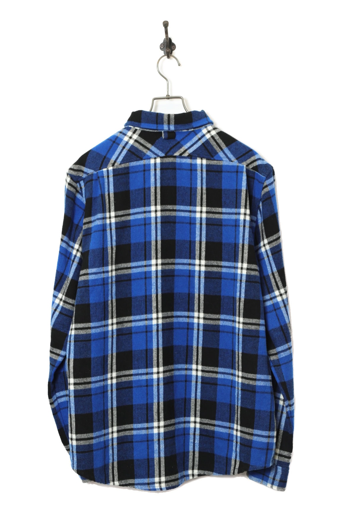 VINTAGE CHECK CPO JACKET/XL - 画像 (6)