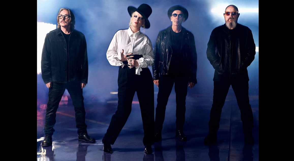 Garbage release first new single, video ahead of forthcoming new album, tour