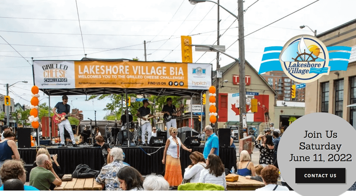 Toronto Grilled Cheese Challenge is happening Saturday in Lakeshore Village in support of Women’s Habitat