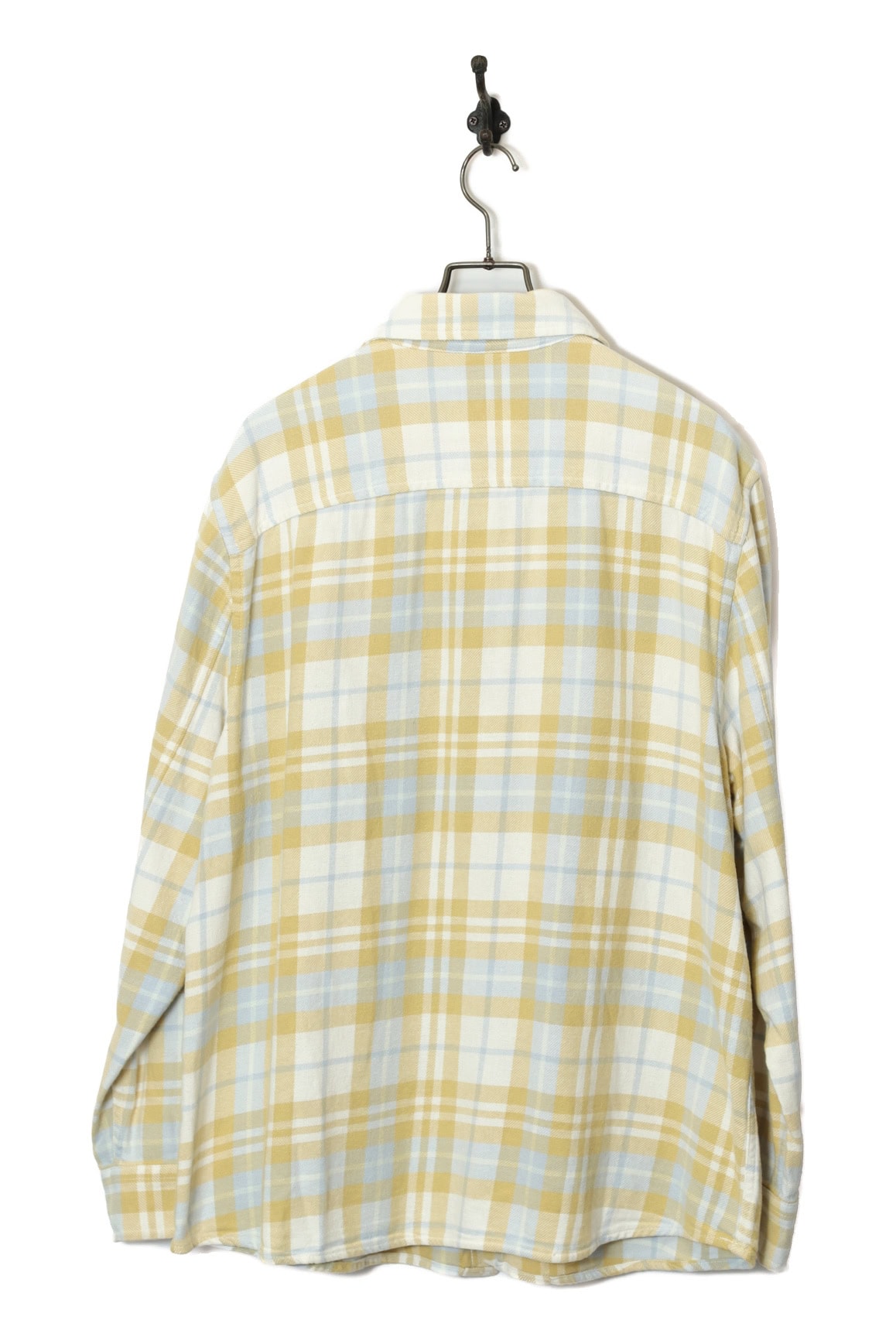 VINTAGE CHECK SHIRT/XL - 画像 (6)