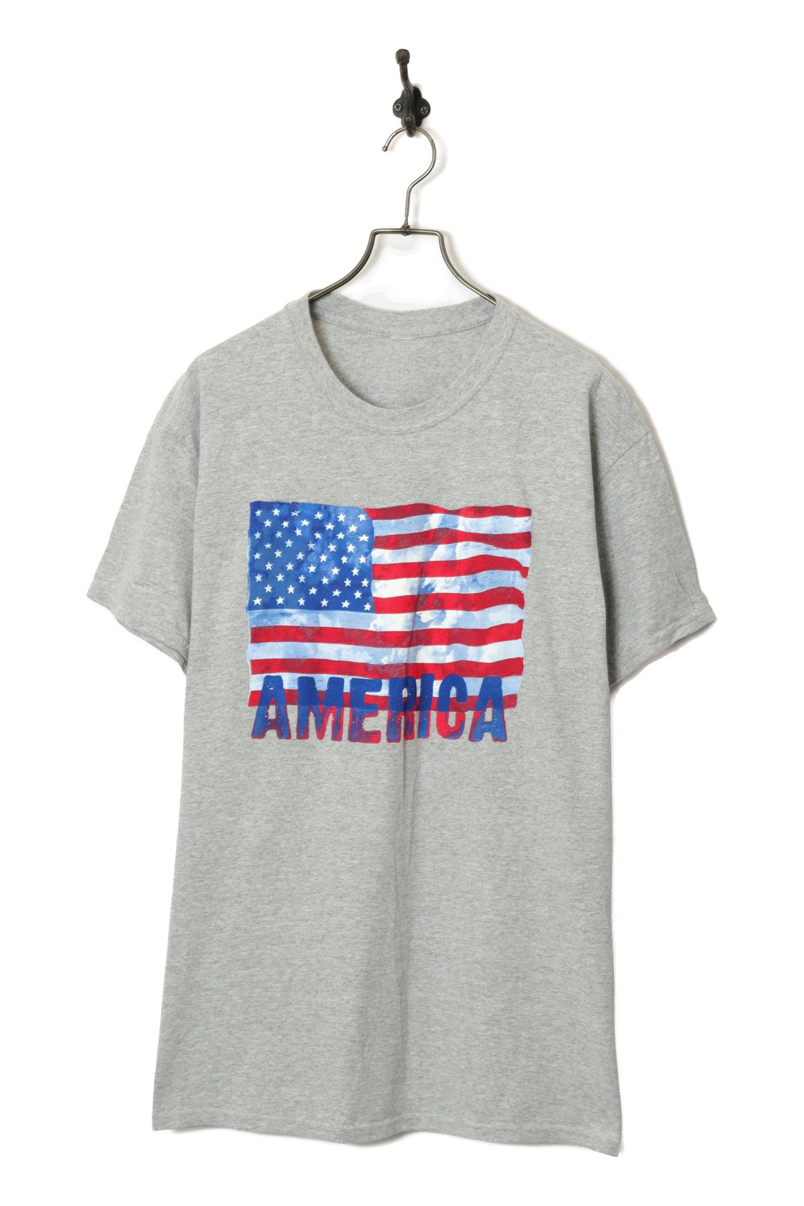 VINTAGE PRINTED T-SHIRT/XL