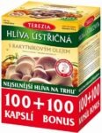 Hlíva ústřičná s rakytníkovým olejem