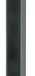 Ahuja PA Column Speakers Model ASC-40T