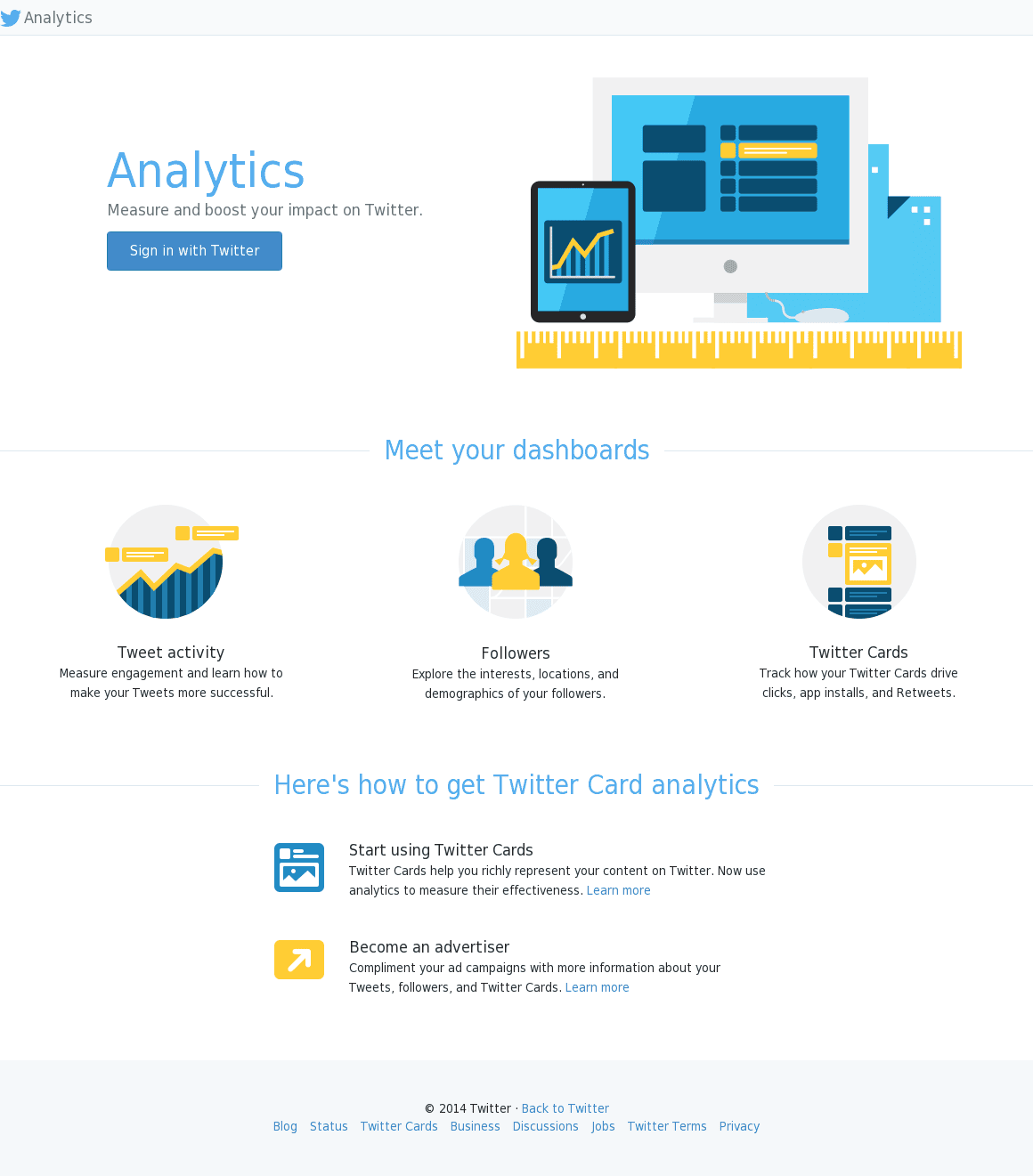 Twitter Analytics