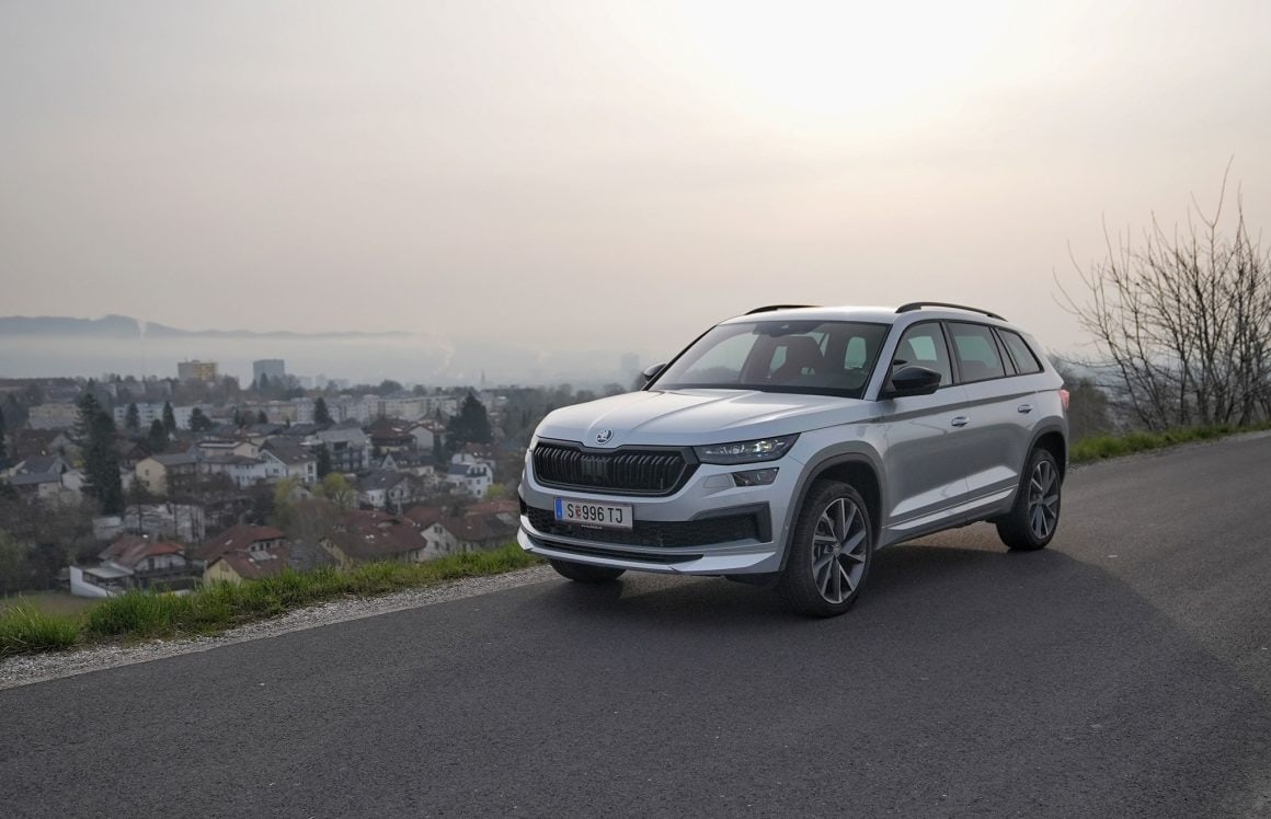 KODIAQ 4x4 SPORTLINE