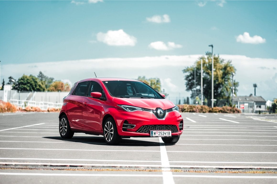 Renault ZOE 2020 by fahrfreude.cc
