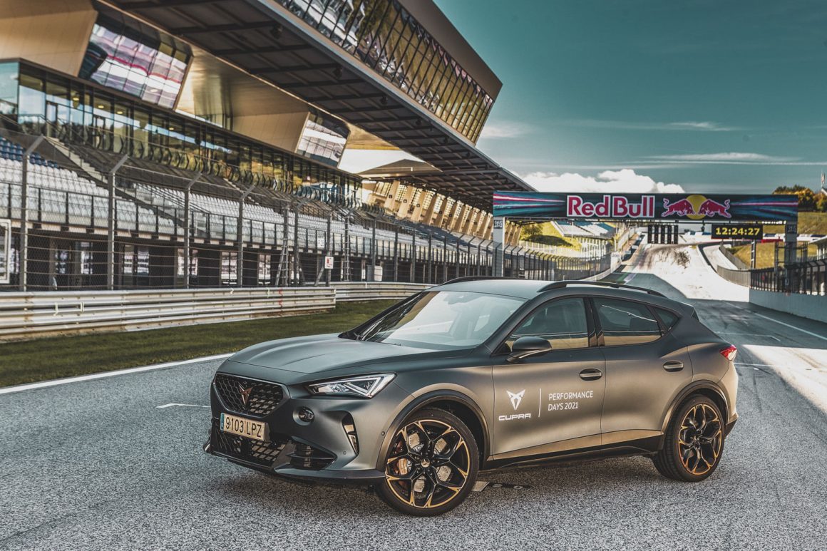 Cupra Performance Days Spielberg © 2021 fahrfreude.cc