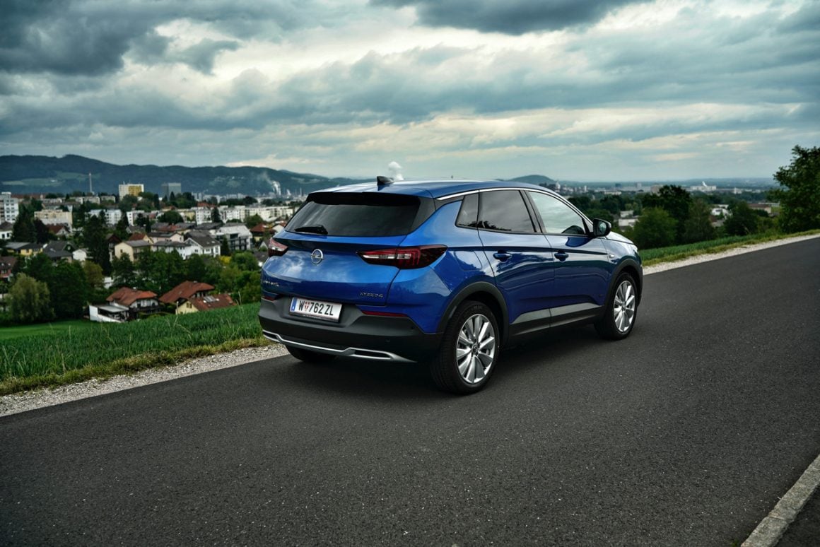 Opel Grandland XL Hybriid 2020 Plug-In