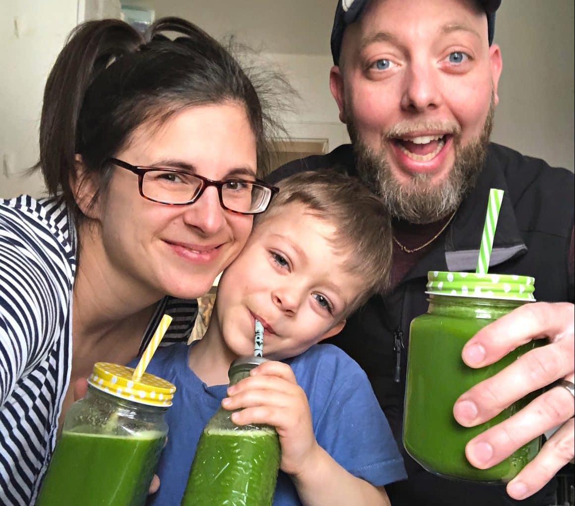 Smoothie Recepies for kids