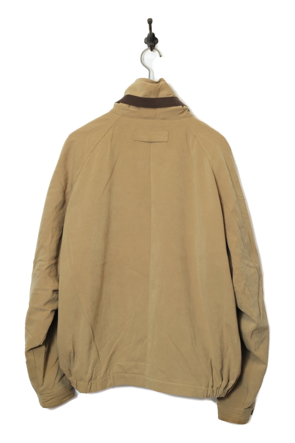 VINTAGE STAND COLLAR BOMBER JACKET/XL - 画像 (6)
