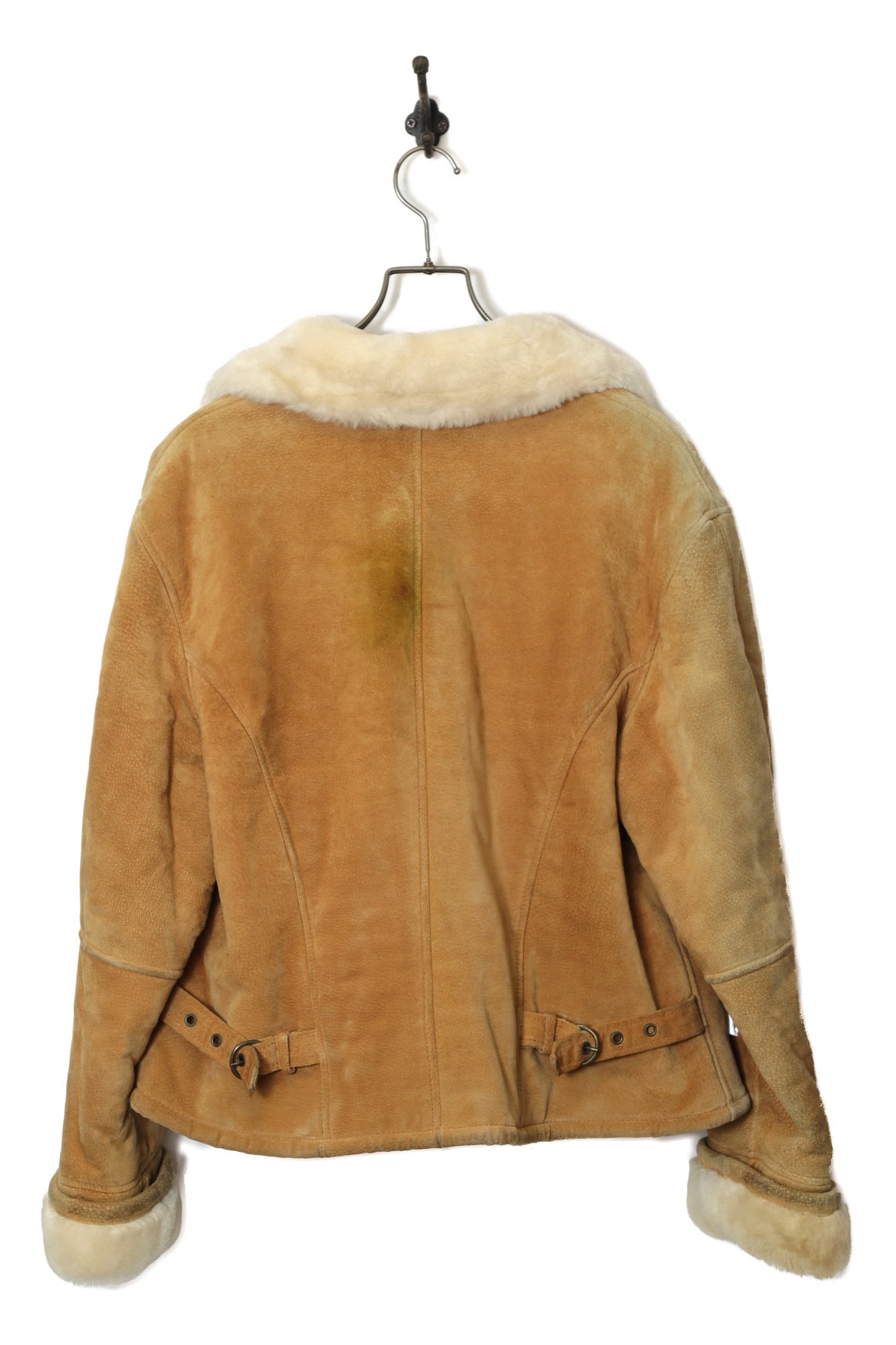 VINTAGE MOUTON COAT/L - 画像 (7)