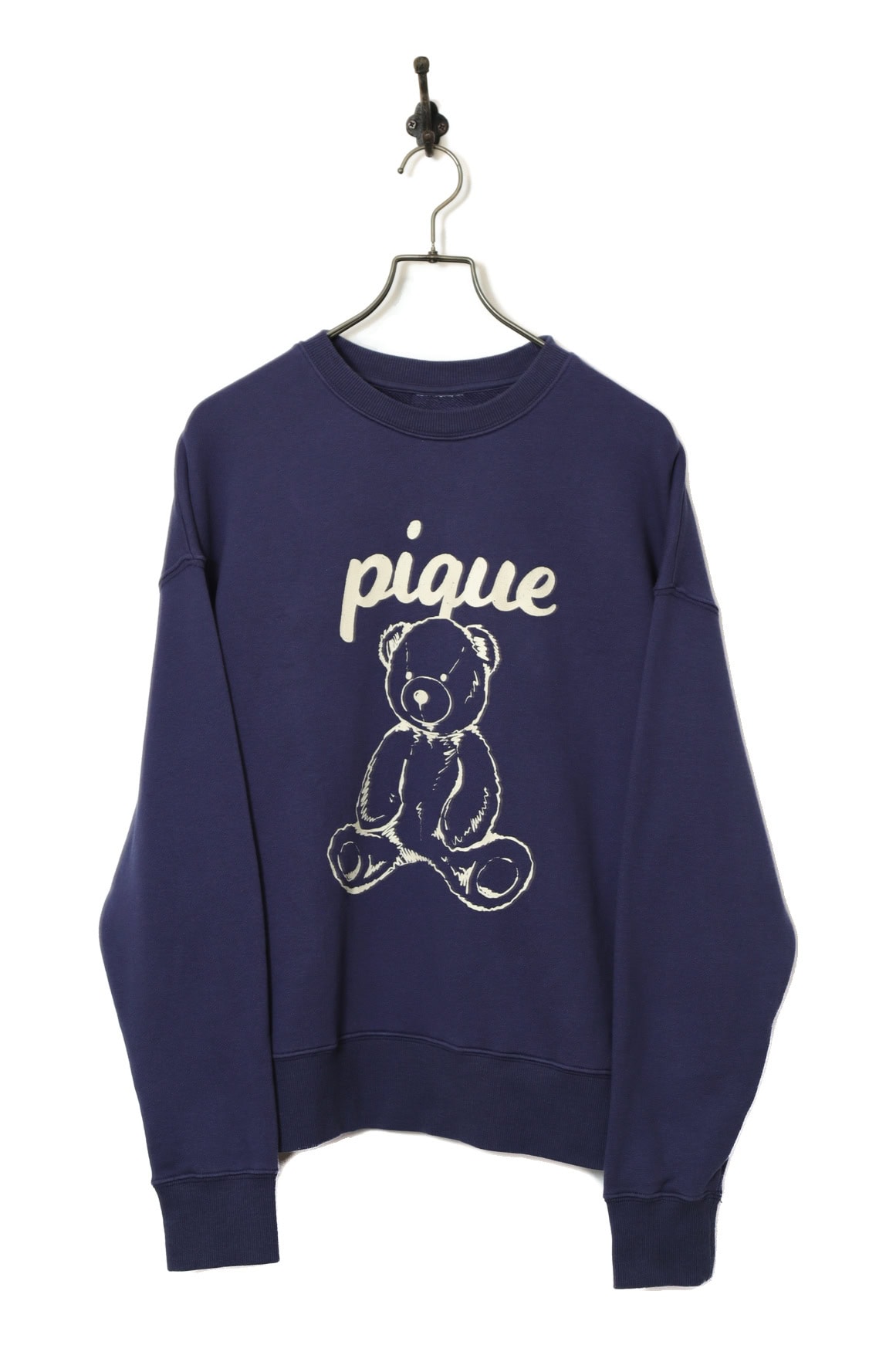 USED PRINTED SWEAT SHIRT/XL
