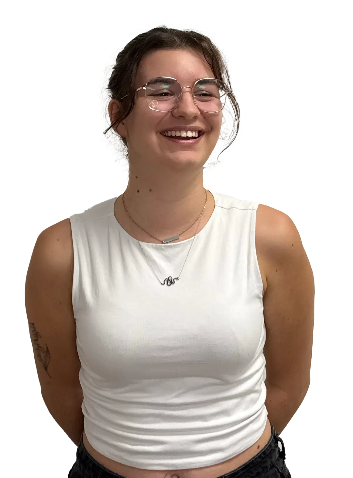Paw-In - Agence de communication - accueil - équipe Alexia CM