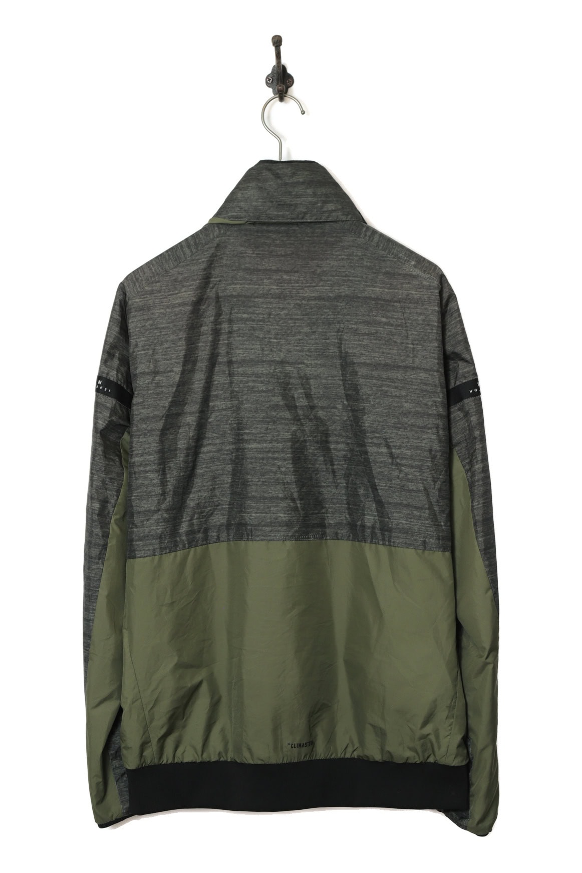 USED ADIDAS TECH TRACK JACKET/L - 画像 (12)
