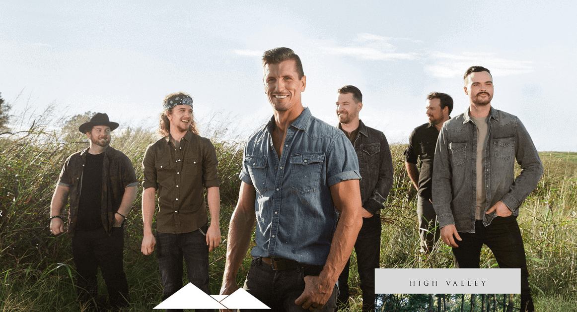 Canadian country giants High Valley are back with new songs ahead of Hockey Night In Canada appearance