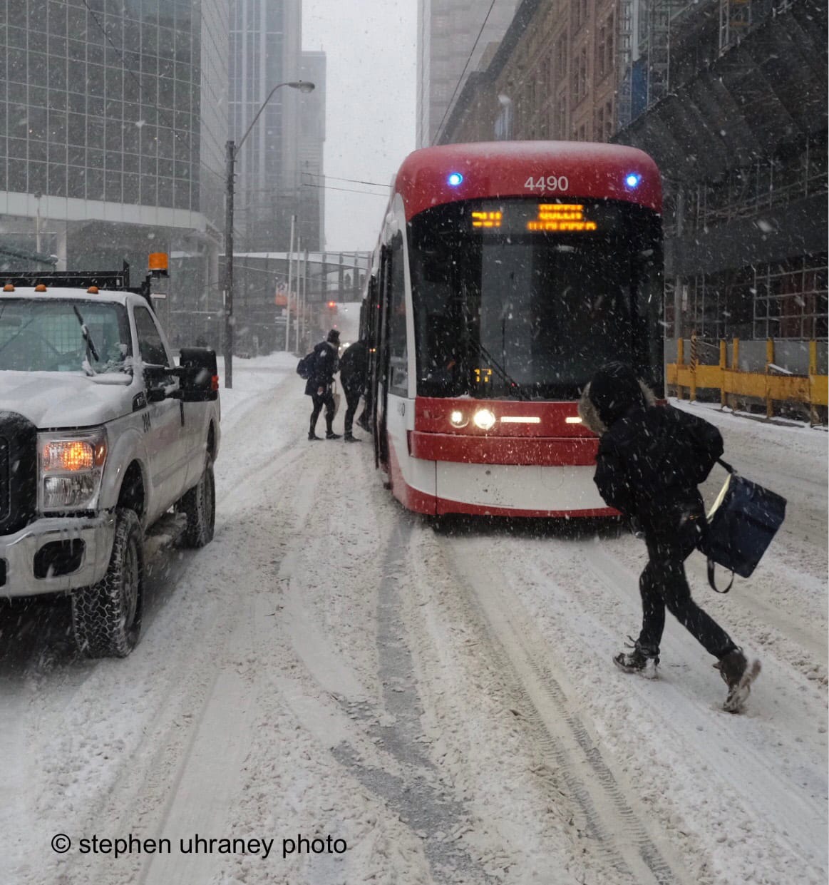 Snow expected for Toronto area late Wednesday into Thursday