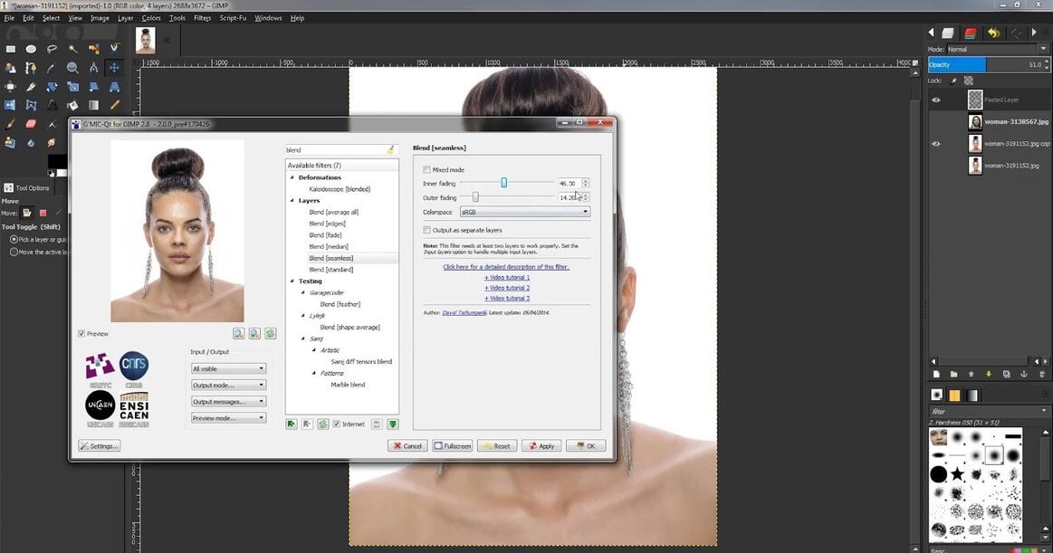 Top 3 Photo Editing Software for a Face Swap on PC