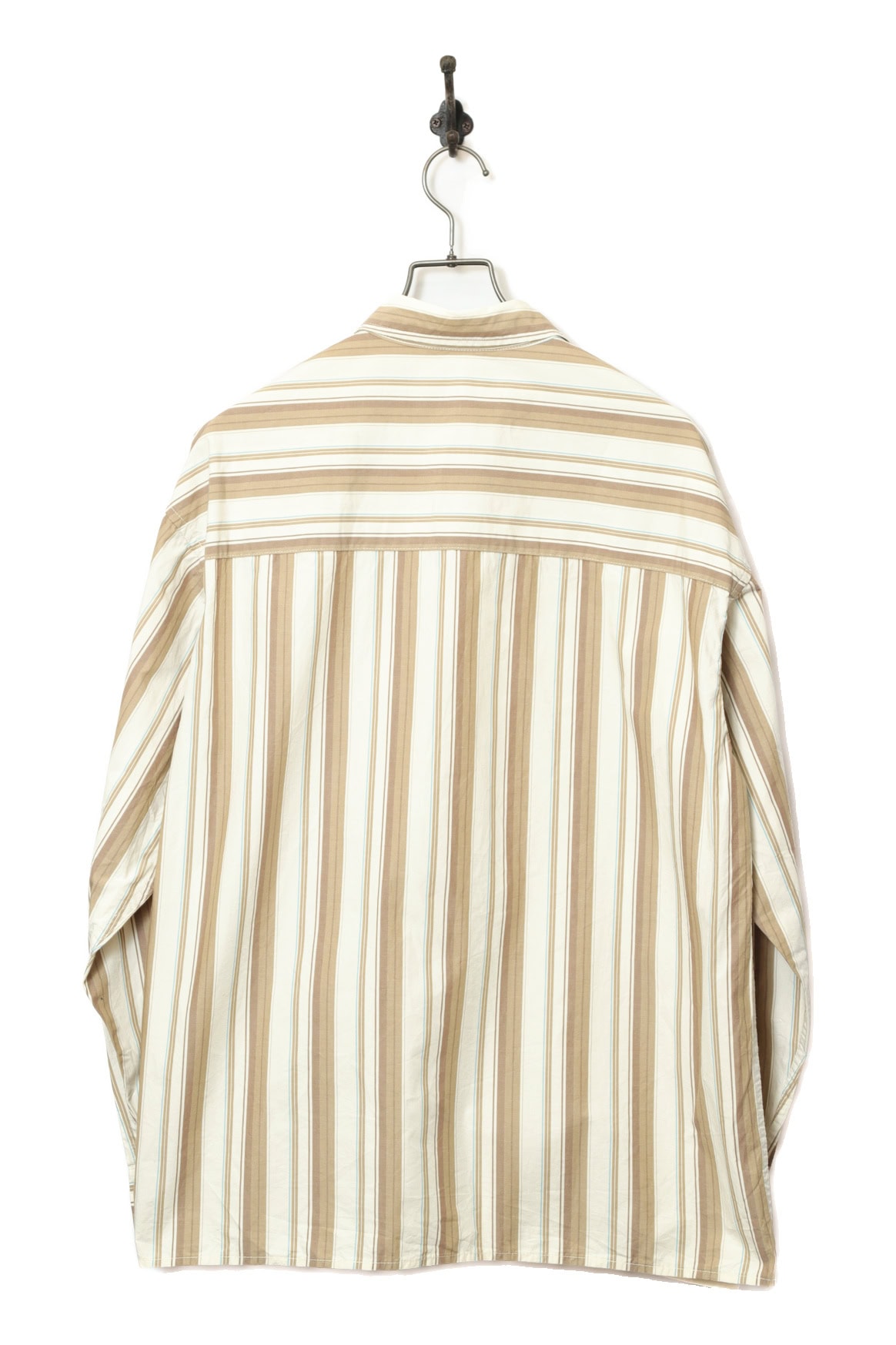 VINTAGE STRIPE SHIRT/L - 画像 (6)