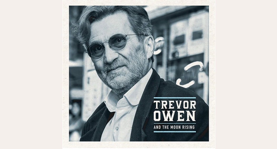 Toronto’s TREVOR OWEN releases new take on Hal David’s “Horizontal” — Available Now!