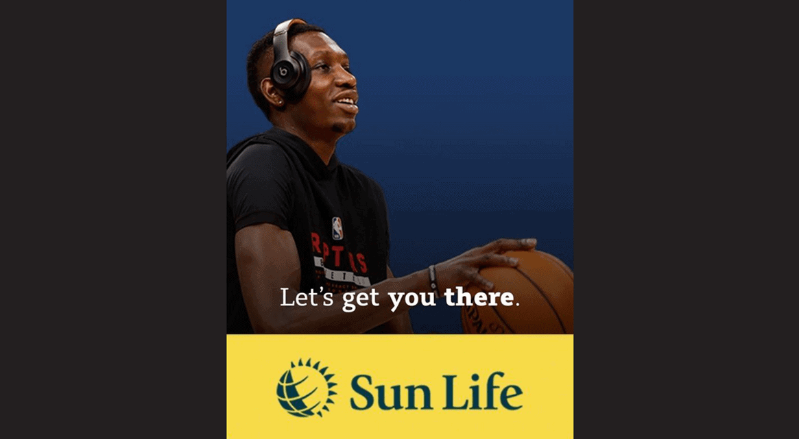 Healthy You challenge could net a meet-and-greet with Toronto Raptors’ Chris Boucher