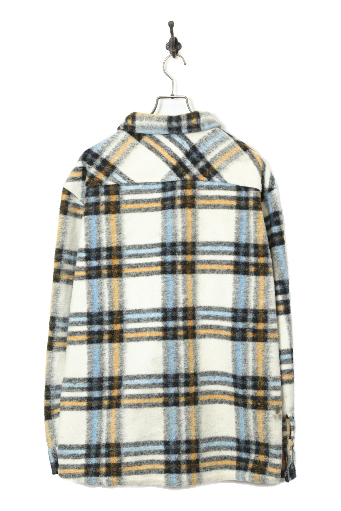 VINTAGE CHECK CPO JACKET/XL - 画像 (7)