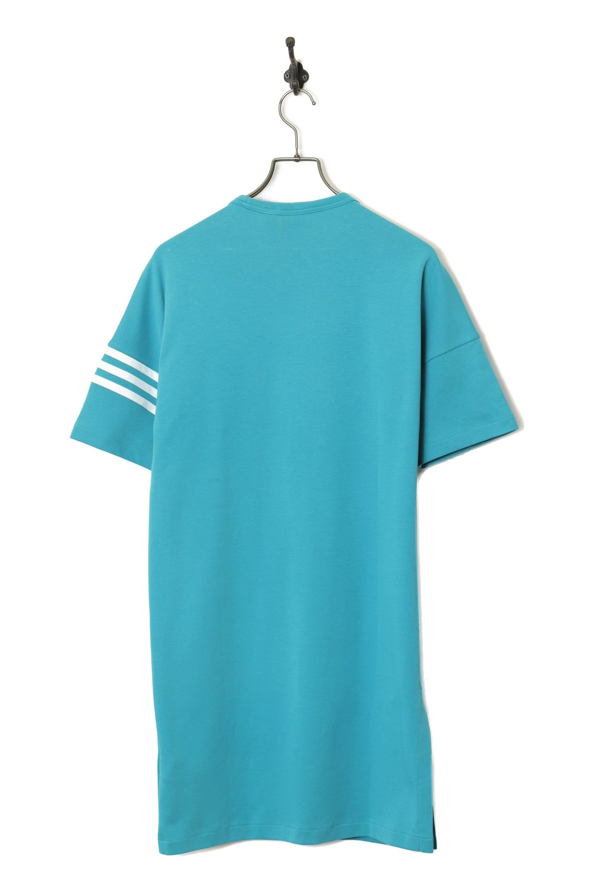 USED ADIDAS LOGO T-SHIRT/S - 画像 (5)