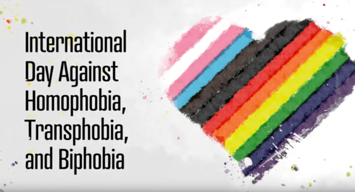 Statement from Minister Chagger on International Day Against Homophobia, Transphobia, and Biphobia and the LGBT Purge Report