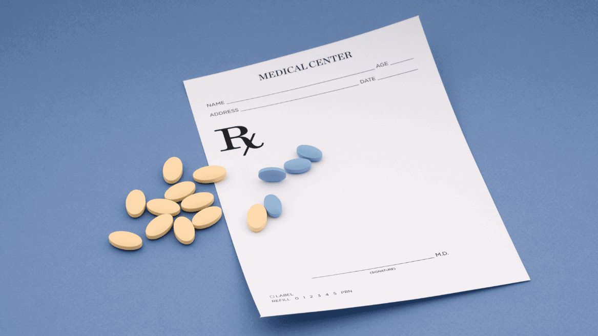 Order NHS Repeat Prescriptions Online in the UK