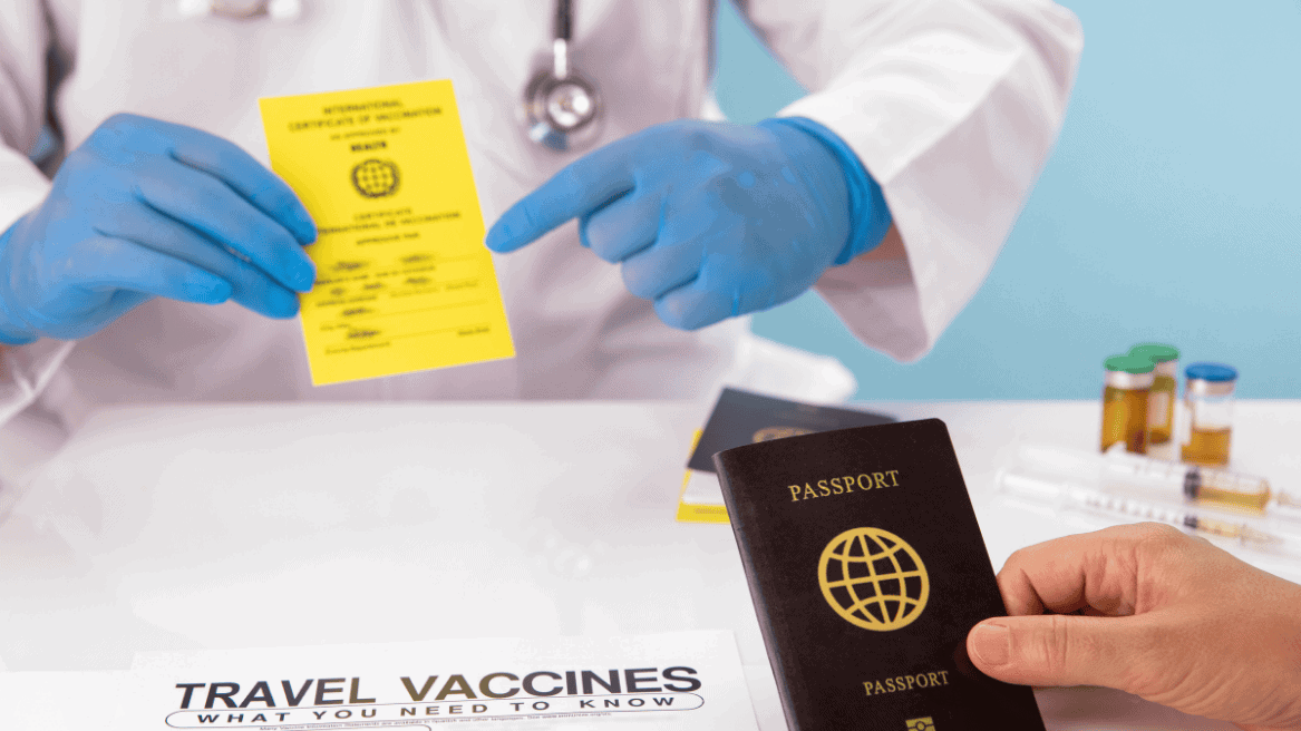 Summer 2026 Travel Vaccinations - UK Travellers Guide