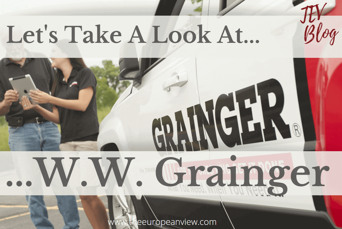 W.W. Grainger Stock fundamental analysis