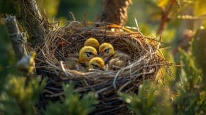 Bird Chick Care