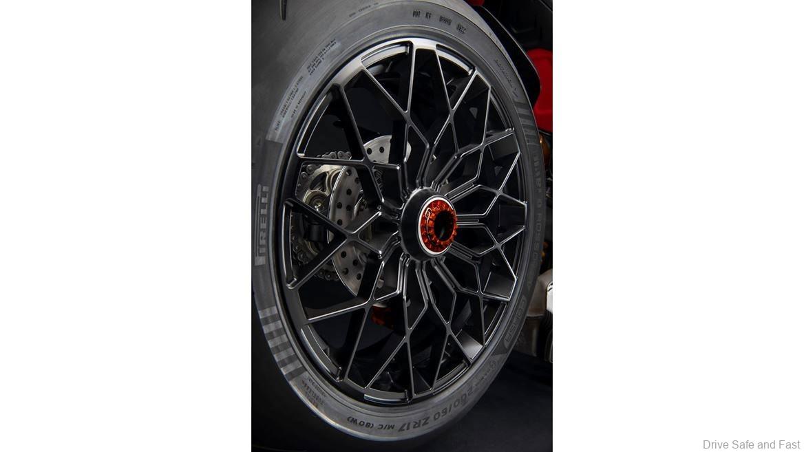 Ducati Streetfighter V4 Lamborghini