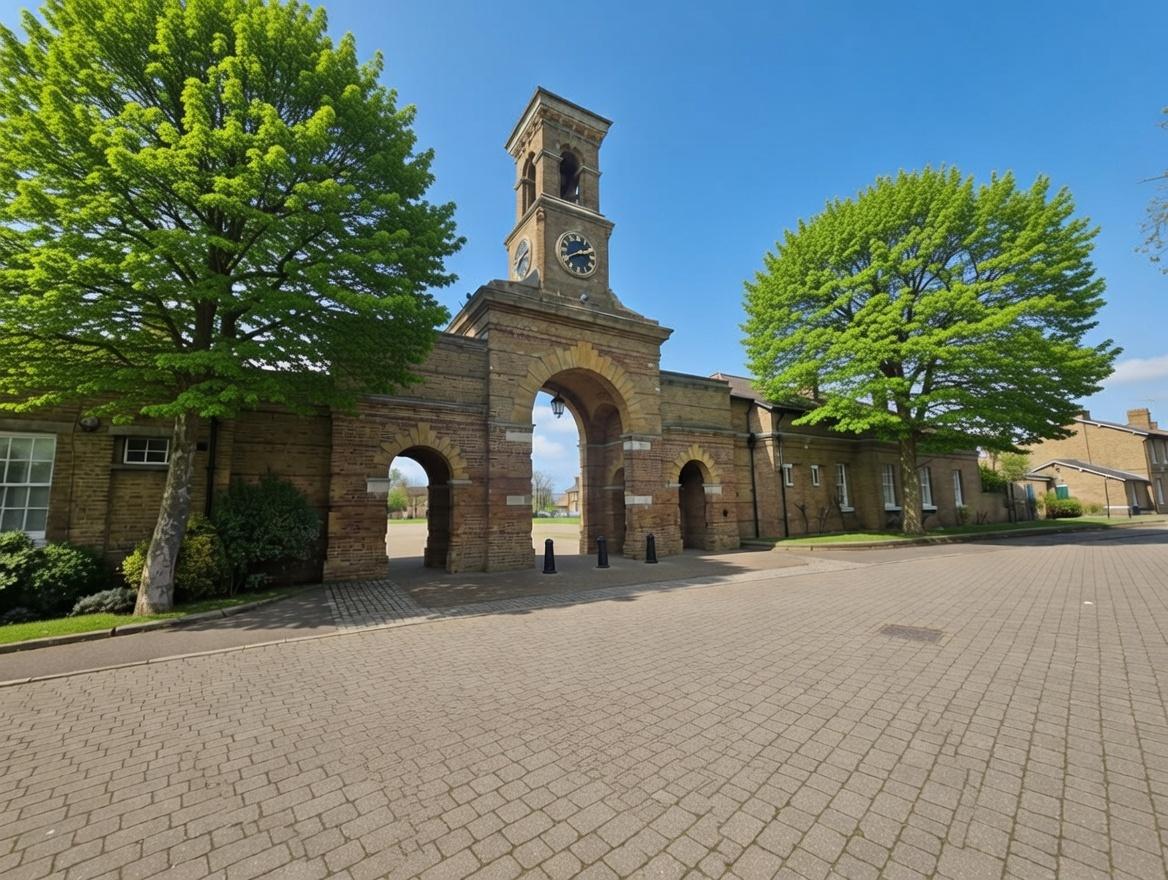 Apartment for sale in Shoebury Garrison